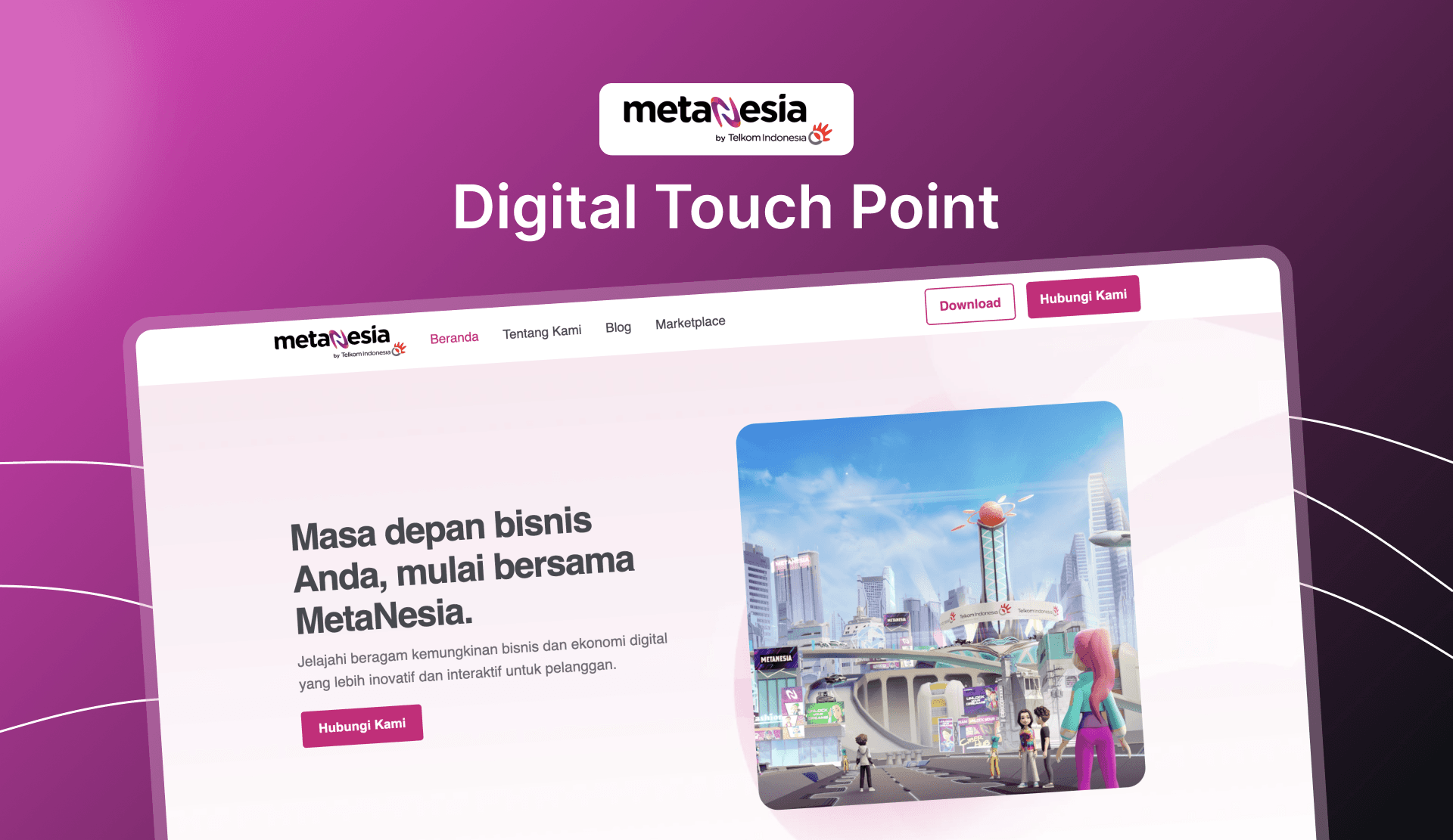 Digital Touch Point