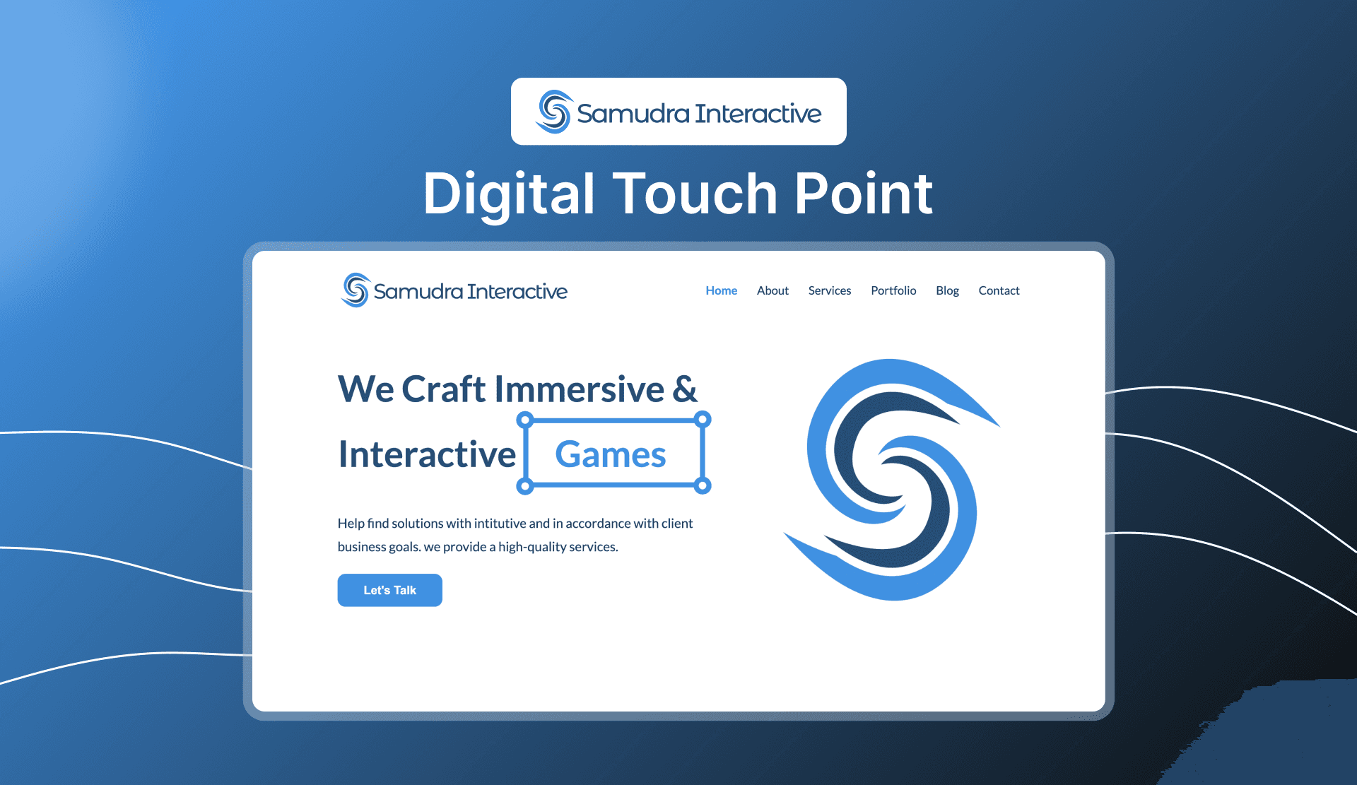 Digital Touch Point